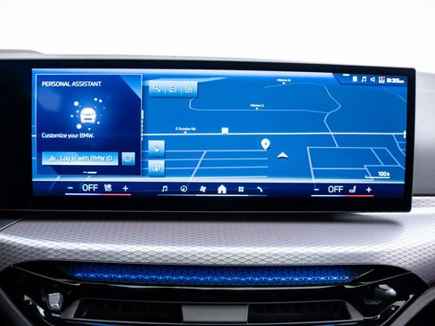 Certified 2025 BMW i4 M50 w/ Premium Package image 24