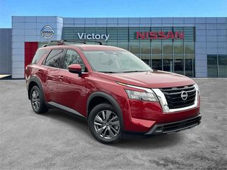 Used 2024 Nissan Pathfinder SV w/ Lighting Package (N92) video 1