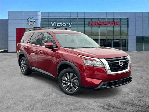 Used 2024 Nissan Pathfinder SV w/ Lighting Package (N92) image 1