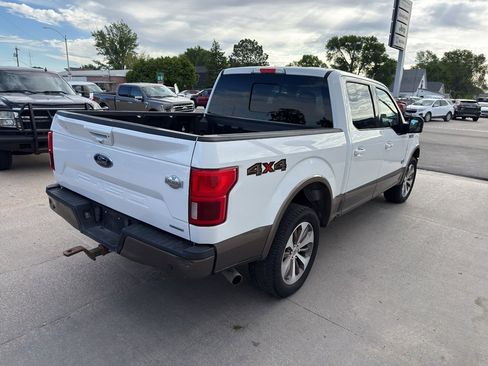 Used 2020 Ford F150 King Ranch w/ Equipment Group 601A Luxury AWD/4WD image 3