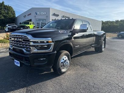 New 2025 RAM 3500 Longhorn