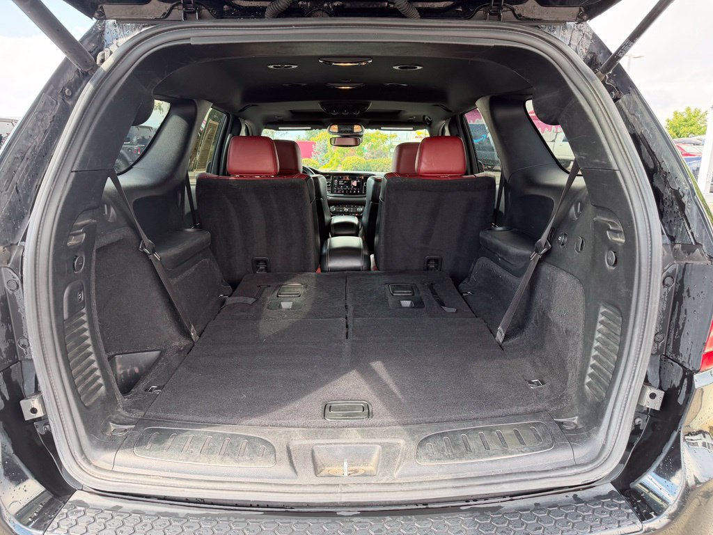 Used 2022 Dodge Durango SRT w/ Technology Group AWD/4WD image 28