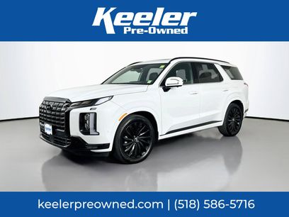 Used 2025 Hyundai Palisade Calligraphy