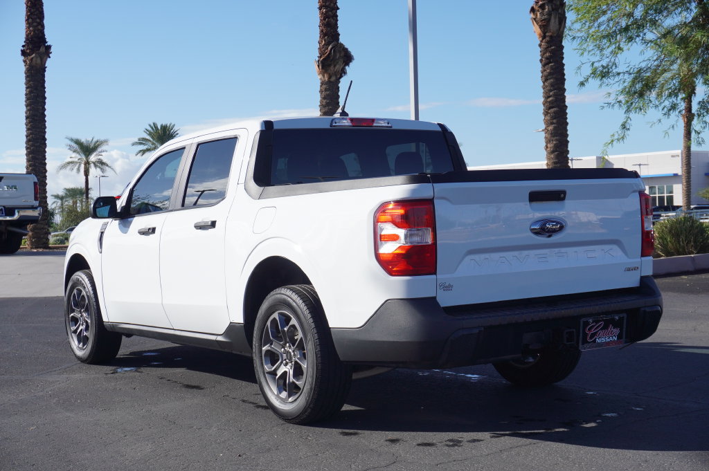 Used 2024 Ford Maverick XLT w/ Equipment Group 300A Standard AWD/4WD image 3