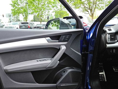 Used 2021 Audi SQ5 Premium Plus w/ Premium Plus Package image 23