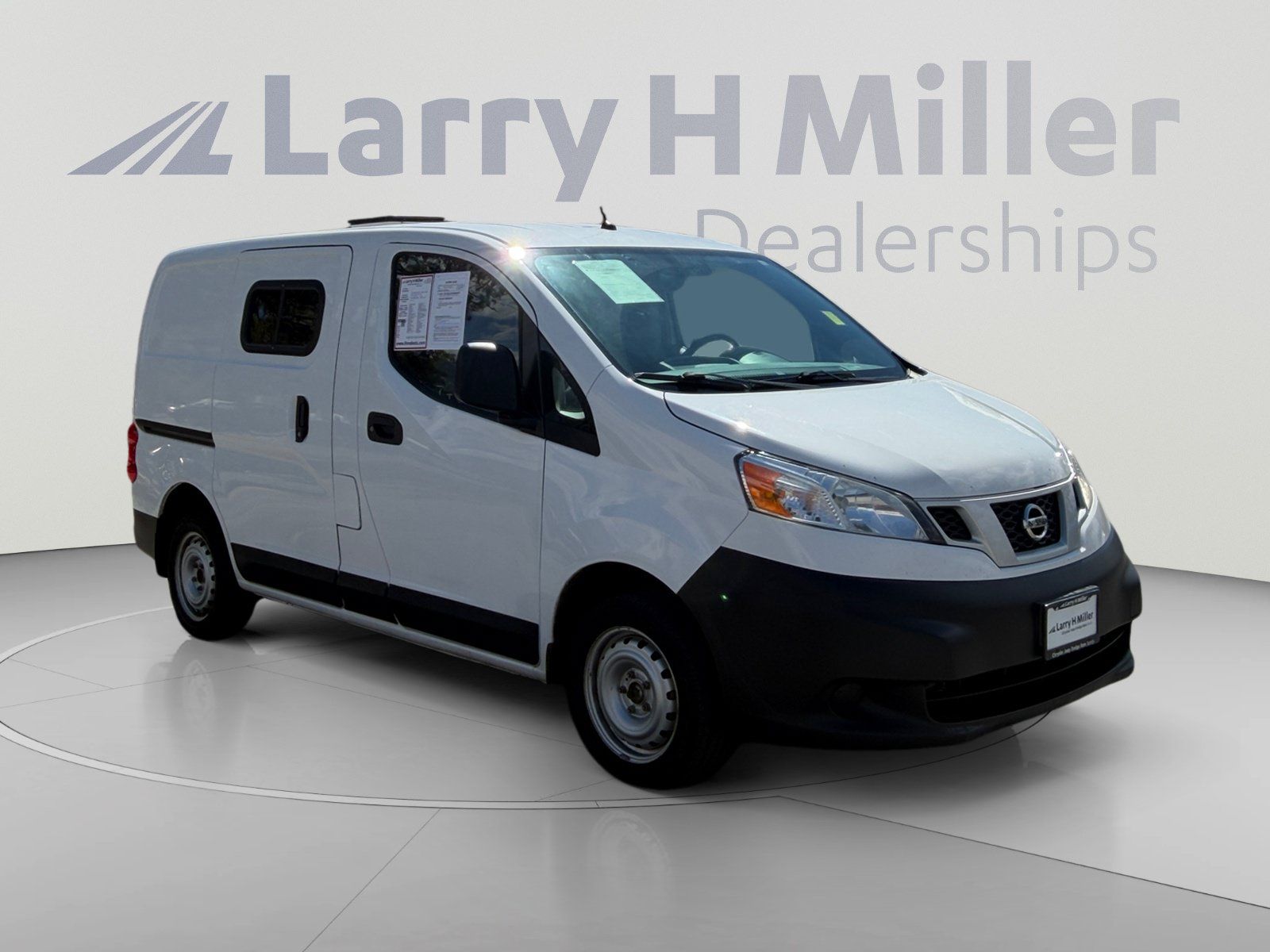 Used 2019 Nissan NV200 S w/ Cruise Control Package FWD image 7