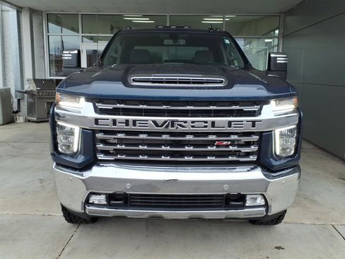 Used 2023 Chevrolet Silverado 2500 LTZ w/ Gooseneck/5TH Wheel Package image 2