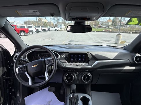 Used 2022 Chevrolet Blazer LT image 17