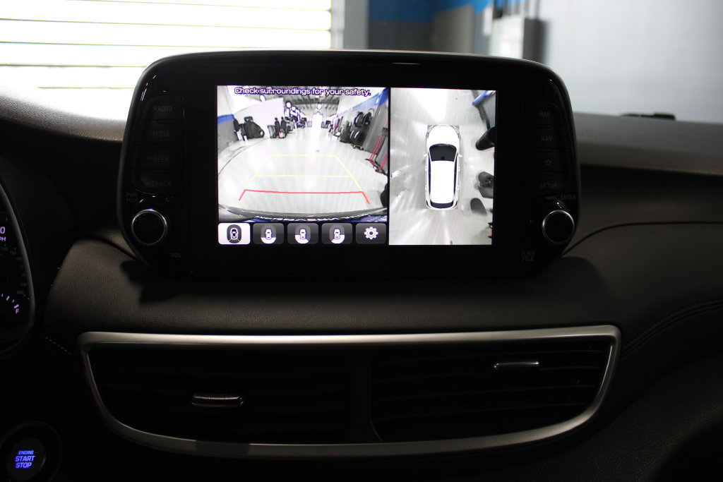 Used 2020 Hyundai Tucson Ultimate AWD/4WD image 15
