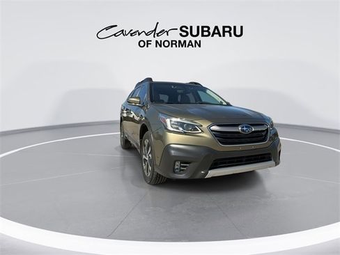 Used 2022 Subaru Outback Limited w/ Popular Package #2 image 3