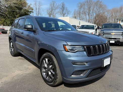 Used 2019 Jeep Grand Cherokee Limited X image 5
