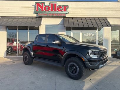 Used 2024 Ford Ranger Raptor