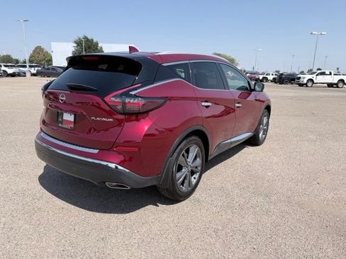 Certified 2024 Nissan Murano Platinum w/ Cargo Package FWD image 6