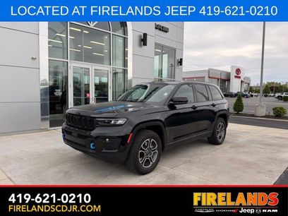 Used 2022 Jeep Grand Cherokee Trailhawk