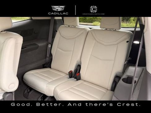 Certified 2024 Cadillac XT6 Premium Luxury w/ Technology Package image 32
