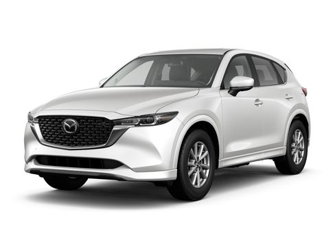 Used 2024 MAZDA CX-5 AWD 2.5 S w/ Preferred Package image 1