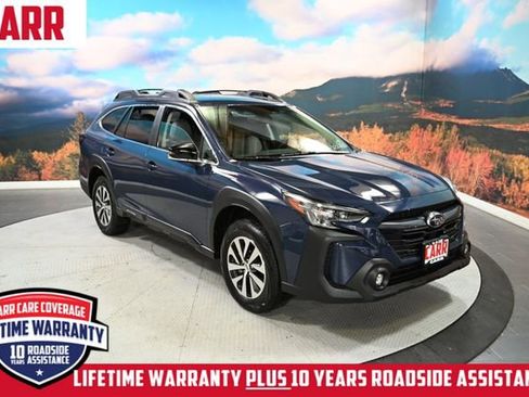 Used 2025 Subaru Outback Premium w/ Popular Package #1A image 2