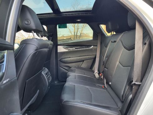 Used 2024 Cadillac XT5 Premium Luxury image 10