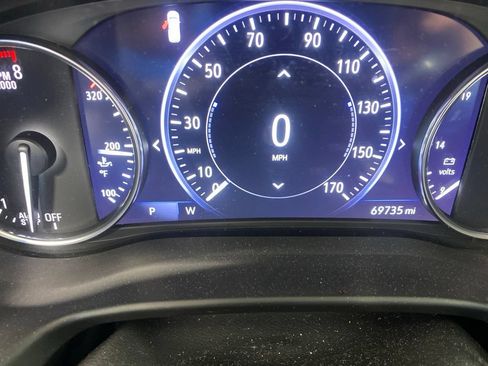 Used 2023 Buick Enclave Avenir w/ Avenir Technology Package AWD/4WD image 5