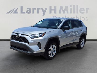 Certified 2023 Toyota RAV4 LE