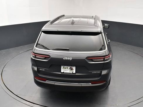 New 2025 Jeep Grand Cherokee L Limited w/ Luxury Tech Group II image 17