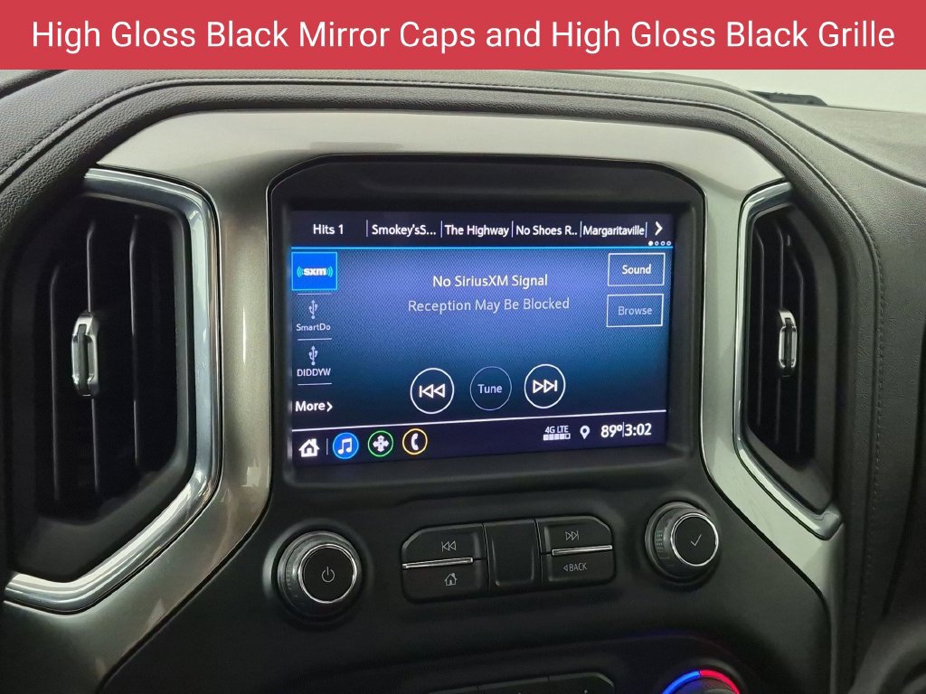 Certified 2021 Chevrolet Silverado 1500 LT Trail Boss w/ Bed Protection Package AWD/4WD image 24