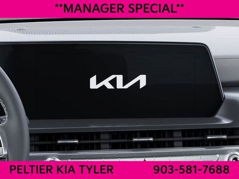 New 2025 Kia Telluride S image 21