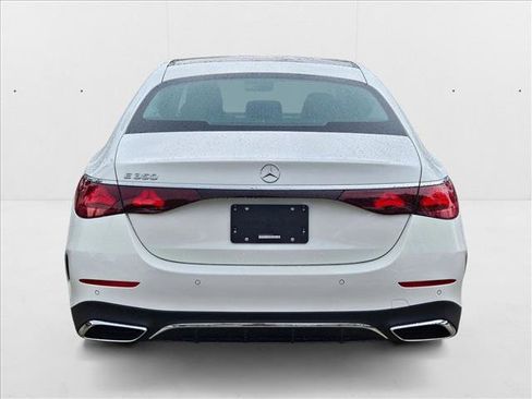 New 2026 Mercedes-Benz E 350 E 350 image 8