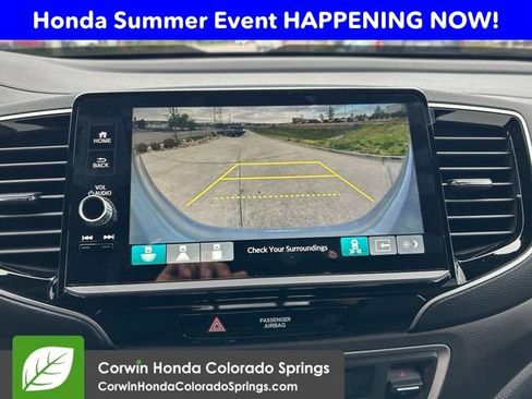 New 2026 Honda Ridgeline RTL image 21