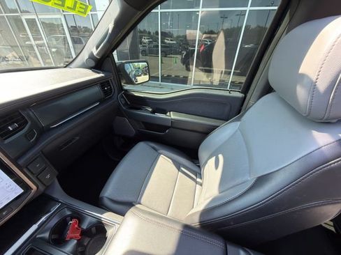 Used 2024 Ford F150 Lightning Lariat AWD/4WD image 30