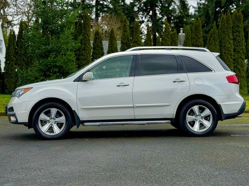Used 2010 Acura MDX w/ Technology Package image 4