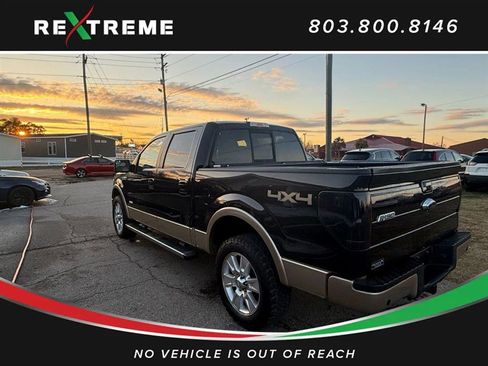 Used 2013 Ford F150 Lariat w/ Luxury Equipment Group image 9