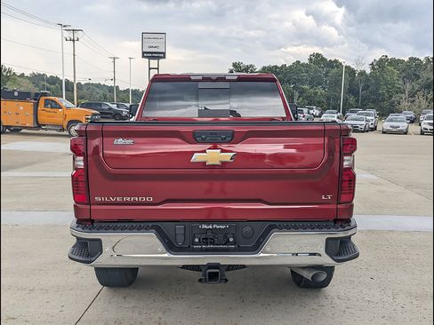 Used 2024 Chevrolet Silverado 2500 LT w/ All Star Edition AWD/4WD image 11