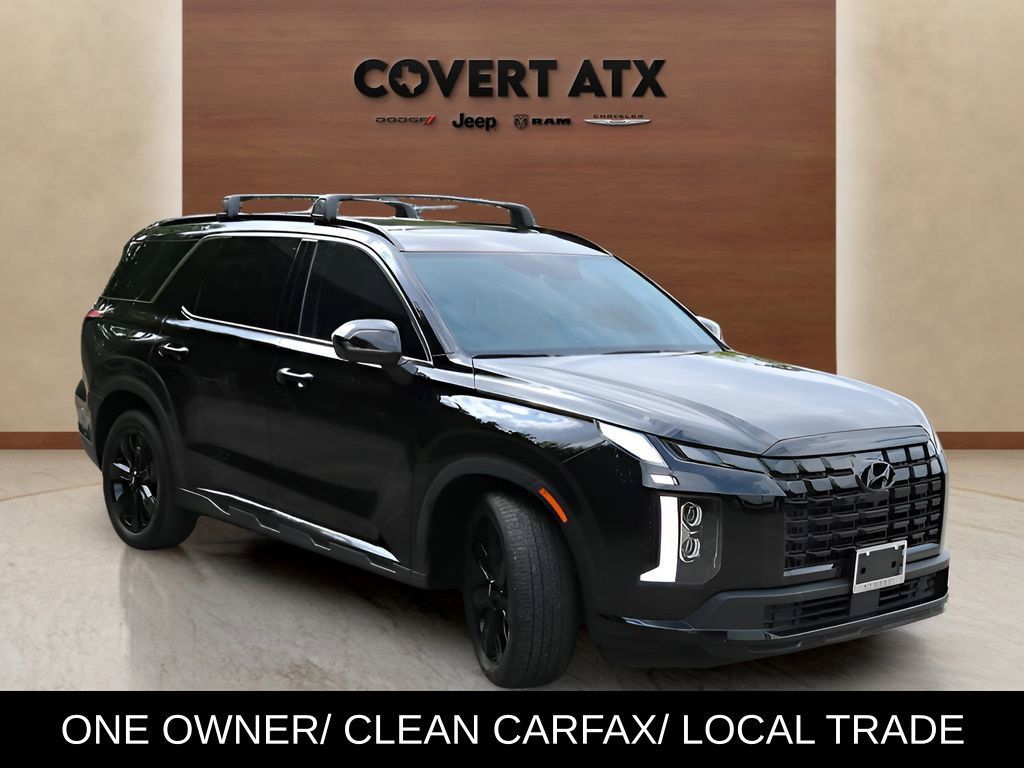 Used 2025 Hyundai Palisade XRT FWD image 7