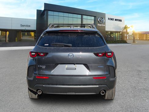 New 2026 MAZDA CX-50 2.5 Hybrid w/ Weather Package image 7