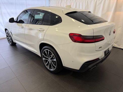 Used 2019 BMW X4 M40i w/ Premium Package AWD/4WD image 3