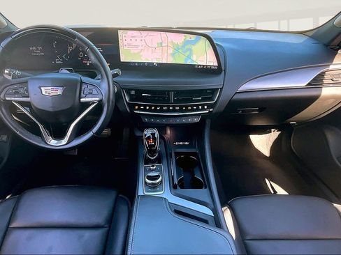 Used 2025 Cadillac CT5 Premium Luxury image 7