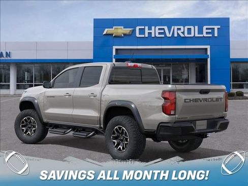 New 2026 Chevrolet Colorado ZR2 AWD/4WD image 3