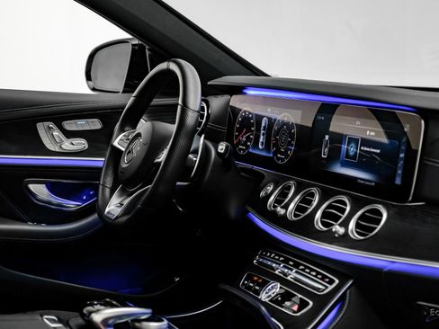 Used 2018 Mercedes-Benz E 63 AMG S image 51