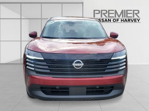 New 2026 Nissan Kicks SV image 7