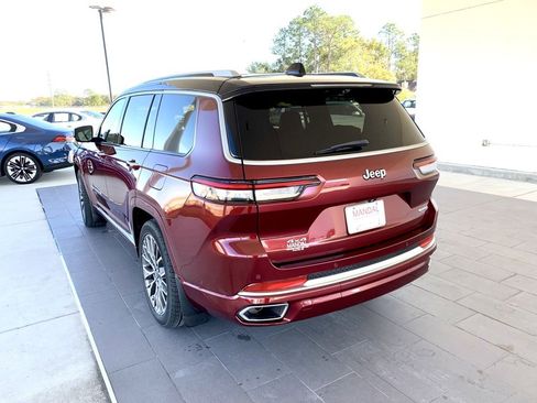 Used 2023 Jeep Grand Cherokee L Summit image 7