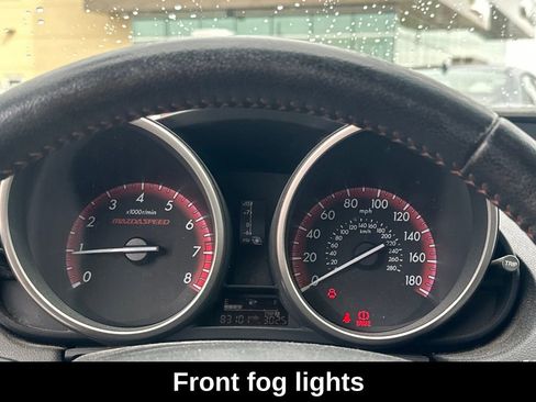 Used 2013 MAZDA MAZDASPEED3 Touring image 14