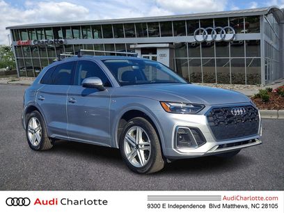 Used 2023 Audi Q5 e Premium Plus w/ Premium Plus Package