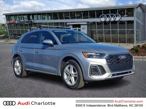 Used 2023 Audi Q5 e Premium Plus w/ Premium Plus Package image 1