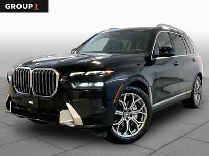 Used 2024 BMW X7 xDrive40i w/ Executive Package