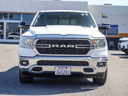 Used 2023 RAM 1500 Big Horn image 4