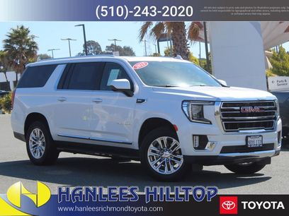 Used 2023 GMC Yukon XL SLT