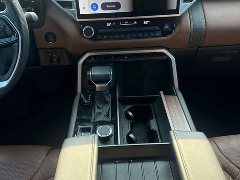 Used 2025 Toyota Sequoia 1794 Edition AWD/4WD image 7