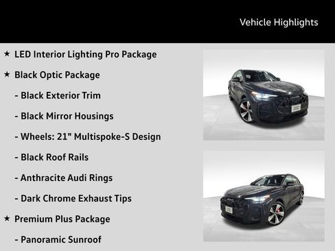 New 2025 Audi SQ5 Premium Plus image 18