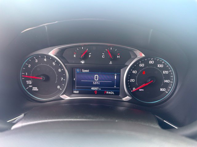 Certified 2022 Chevrolet Equinox LT FWD image 27
